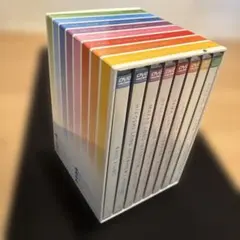 adios Cascade　 DVD-BOX 　DVD7枚組＋CD1枚
