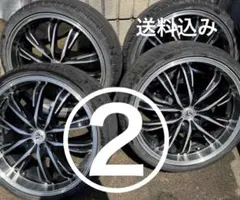 2025年最新】225 35R19 タイヤホイールセットの人気アイテム - メルカリ