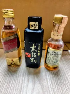 2026年最新】ミニチュアボトル 古酒の人気アイテム - メルカリ
