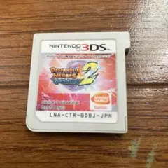 3DS ドラゴンボールヒーローズ アルティメットミッション2