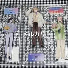 VOLTACTION 風楽奏斗 セラフダズルガーデン 四季凪アキラ アクスタ