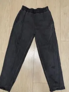 GU デニムパンツ