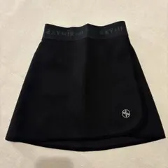XEXYMIX GOLF ブラック スカートXS(S) ジェクシミックス