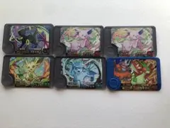 ポケモンフレンダ　6枚セット