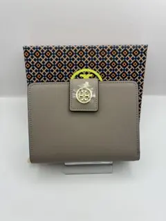 トリーバーチ TORY BURCH 未使用 ロビンソン フレンチフォールド 財布