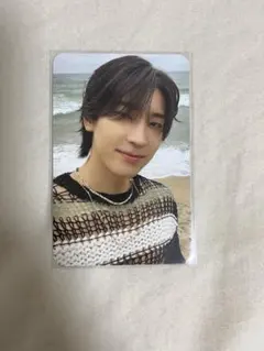 SEVENTEEN SPILL THE FEELS GS25 ウォヌ　トレカ