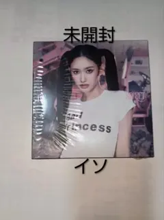 IVE SECRET DIGIPACK デジパック 未開封 CD イソ