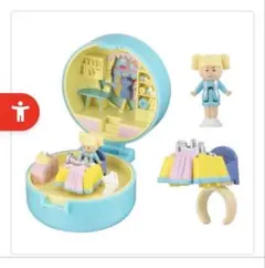 Polly Pocket ミニチュアコレクション ガシャポン