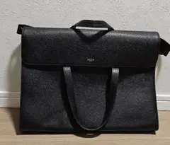 HAZZYS ビジネスバッグ 2WAY ブラック HJBA 5F411 BK - メルカリ