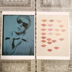 ポストカード レター