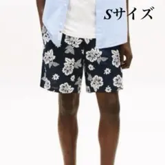 新品未使用　正規品　 TOMMY JEANS ハーフパンツ　Sサイズのサムネイル