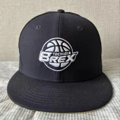 宇都宮ブレックス　ブレッキー　キャップ　帽子　NEW ERA x BREX 宇都宮ブレックス ブレッキー キャップ 帽子 NEW ERA x BREX