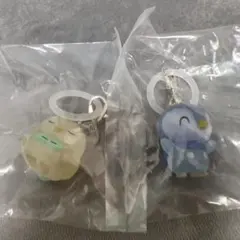 ポケピース めじるしアクセサリー ポッチャマ モクロー