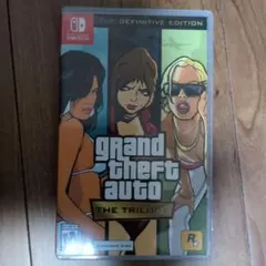 Grand Theft Auto: The Trilogy - The Defi