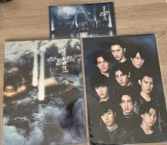 滝沢歌舞伎ZERO 2020The Movie グッズ_Snow Man