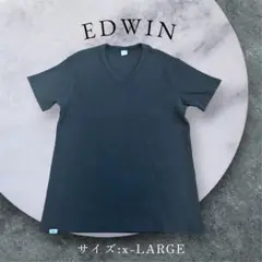 【EDWIN】 XLサイズ トップス