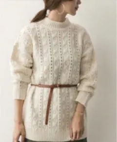 アーバンリサーチドアーズ　urbanresearchdoors ニット セーター