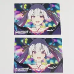 ラウンドワン　カード　ヤチヨ　２枚