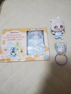 学園アイドルマスター　GiGO限定　葛城リーリヤグッズセット