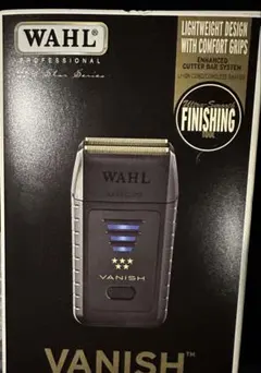 未使用品WAHL VANISH メンズ電気シェーバー WAHL VANISH メンズ電気シェーバー - メルカリ