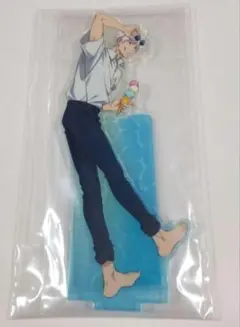 セガラッキーくじ 呪術廻戦 D賞 アクリルスタンド 五条悟