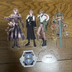 アイナナ　御堂虎於　アクスタ　まとめ売り