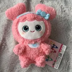 TWICE モモ　モブリー　gigo ふわもこおすわりぬいぐるみ