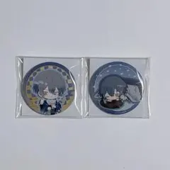 にじさんじ　小柳ロウ　スイパラ　缶バッジ