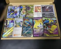 ポケモンカード引退品　まとめ売り　ダークライ　lv40 イーブイ　メガサメハダー