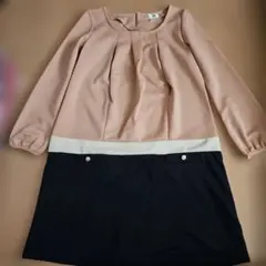 a.i.n. マタニティ 授乳服 ワンピース Lサイズ