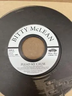Bitty McLean – Plead My Cause / Jahovia