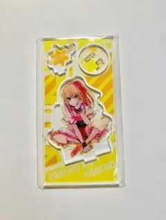 【推しの子】星野ルビー アクリルスタンド ジャンプキャラクターズストア限定