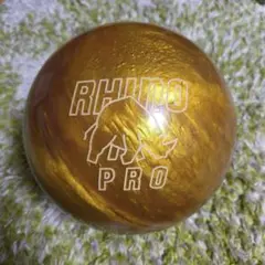 ゴールドライノプロ 15ポンド Brunswick Rhino Pro