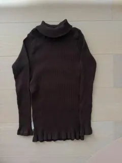 お値下げしました。mingokids ニット 美品　8-10y