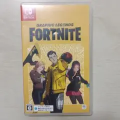GRAPHIC LEGENDS FORTNITE