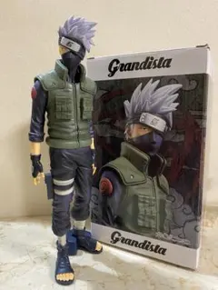 【まとめて送料無料】Grandista NARUTO はたけカカシ