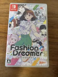Nintendo Switch ファッションドリーマー