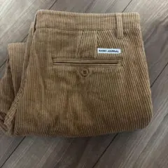 メンズコーデュロイパンツ