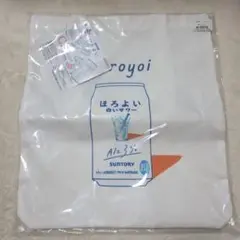 【匿名配送】ほろよい 一番くじ 一番酒蔵くじ C賞 トートバッグ