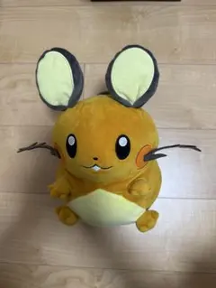 ポケモンセンター限定ぬいぐるみ2013年第1弾バージョン デデンネ