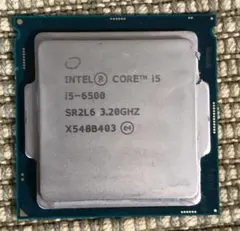 Intel Core i5-6500 CPU