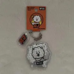 bts bt21 rj キーホルダーのサムネイル