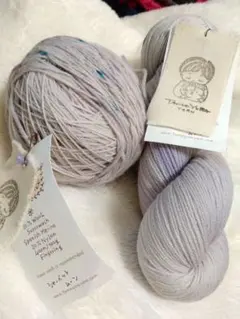 tamayurayarn様 スパニッシュメリノ 2かせ