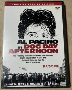 【新品】狼たちの午後 スペシャル・エディション('75)〈2枚〉野沢那智＆岸田森