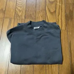 UNIQLO U スウェット ダークグレー Mサイズ