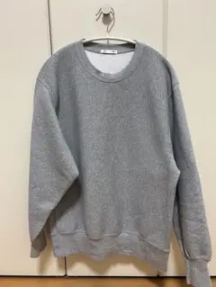 ヘビーウェイト スウェット