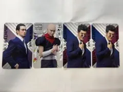 ハンステ カード レオリオ×2 ゴトー ハンゾー