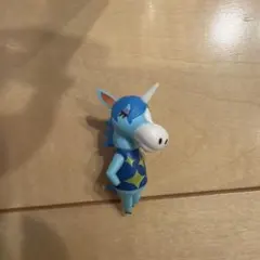 あつまれどうぶつの森　ジュリー　フィギュア