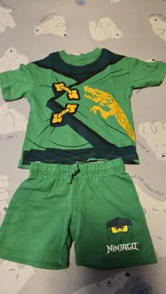 H&M NINJAGO セットアップ 92cmのサムネイル