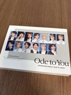 【公式完売品】SEVENTEEN Ode to You DVD トレカ付き SEVENTEEN Ode to You JAPAN DVD トレカ付き - メルカリ